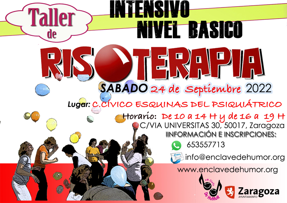 Risoterapia -