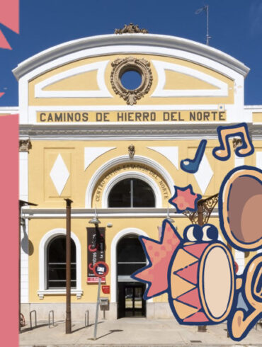 Programación conciertos Estación del Norte Pilar 22 - Que hacer en Zaragoza