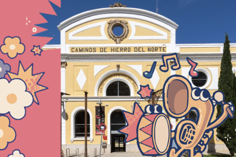 Programación conciertos Estación del Norte Pilar 22 - Que hacer en Zaragoza