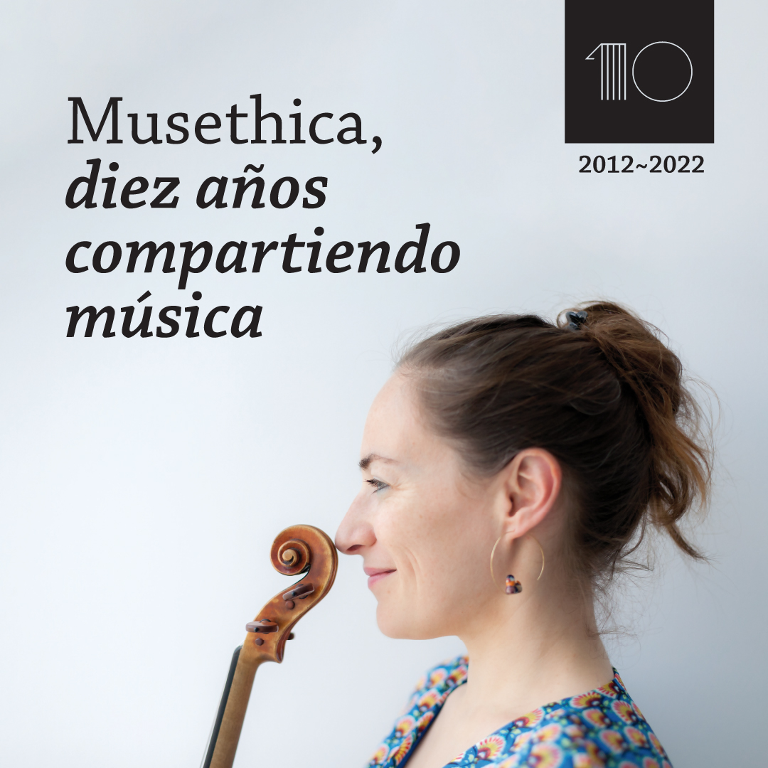 Concerto 10º Aniversario Musethica -