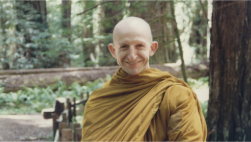 El monje budista británico Ajahn Amaro presenta en la Universidad de Zaragoza su libro sobre el concepto del tiempo -