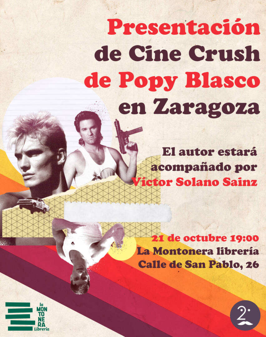 CINE CRUSH | PRESENTACIÓN -