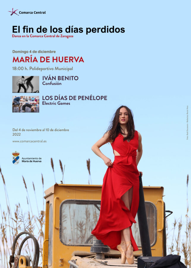 Danza en la Comarca Central de Zaragoza -