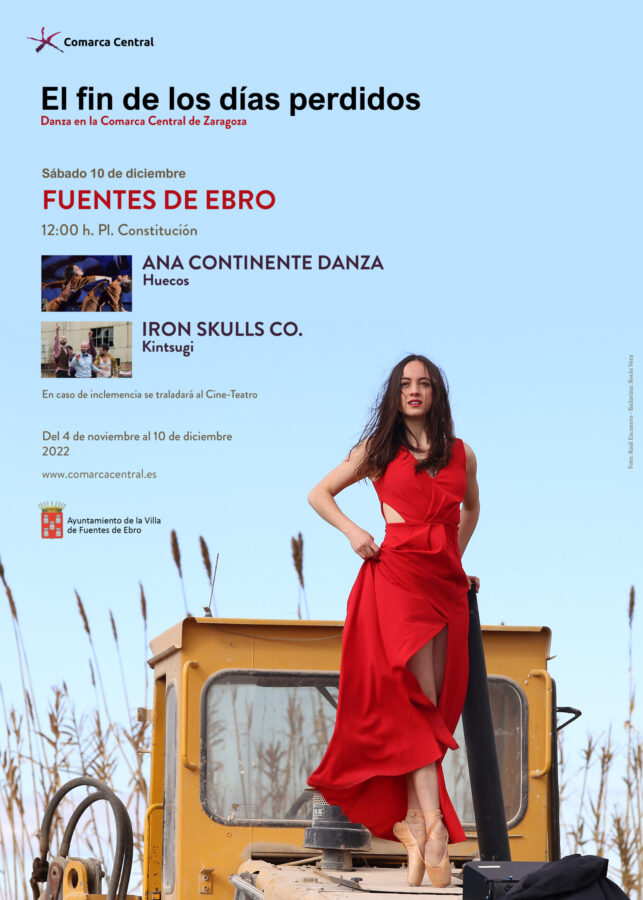 Danza en la Comarca Central de Zaragoza -