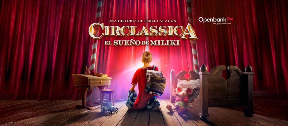 Circlassica. El sueño de Miliki -