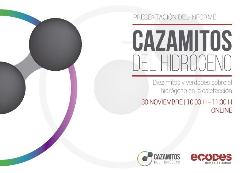 Presentación | Informe Cazamitos del hidrógeno -