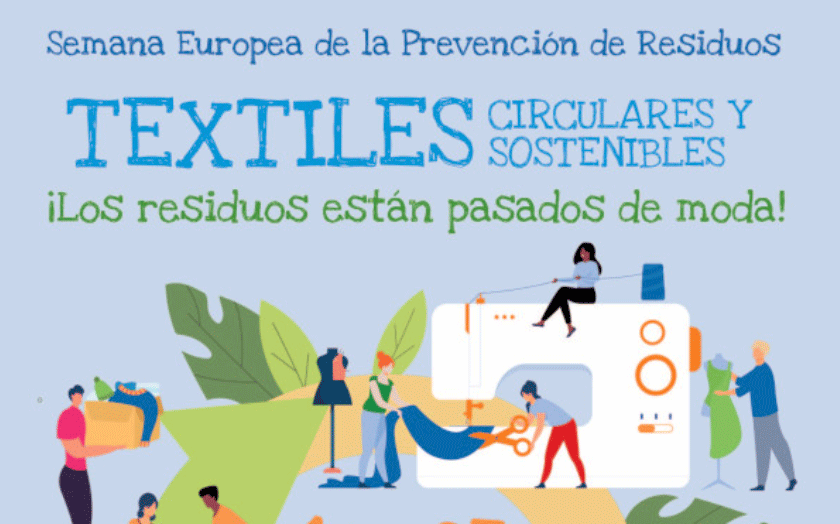 Semana Europea de prevención de residuos – EWWR -