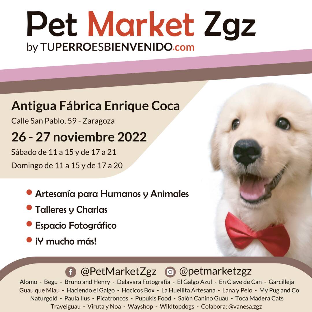 Pet Market Zgz -