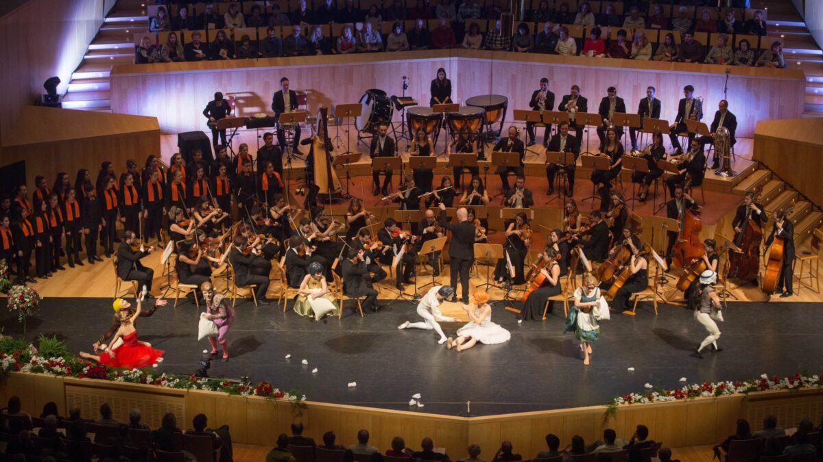 GRAN CONCIERTO DE AÑO NUEVO 2023 DEL AUDITORIO -