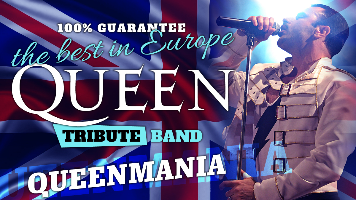 QUEEN TRIBUTE BAND -