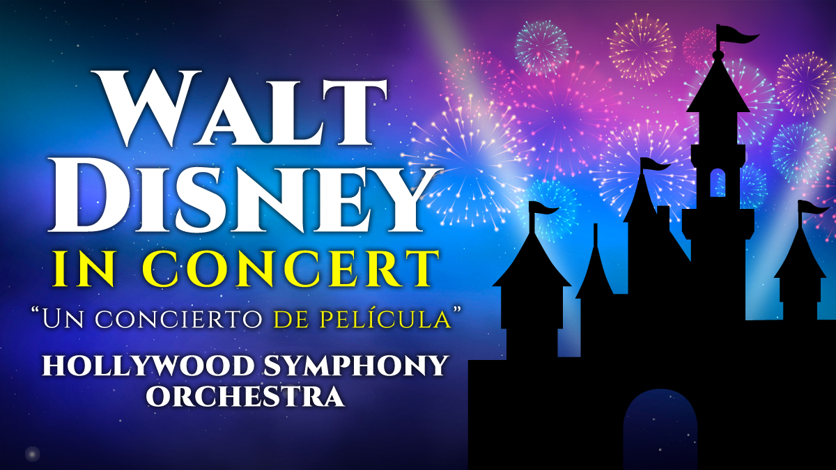 WALT DISNEY IN CONCERT -