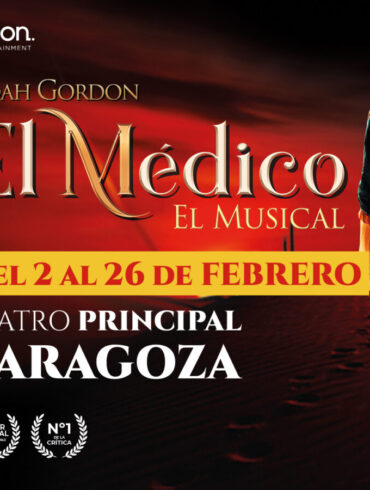 El Médico, El Musical llega a Zaragoza -