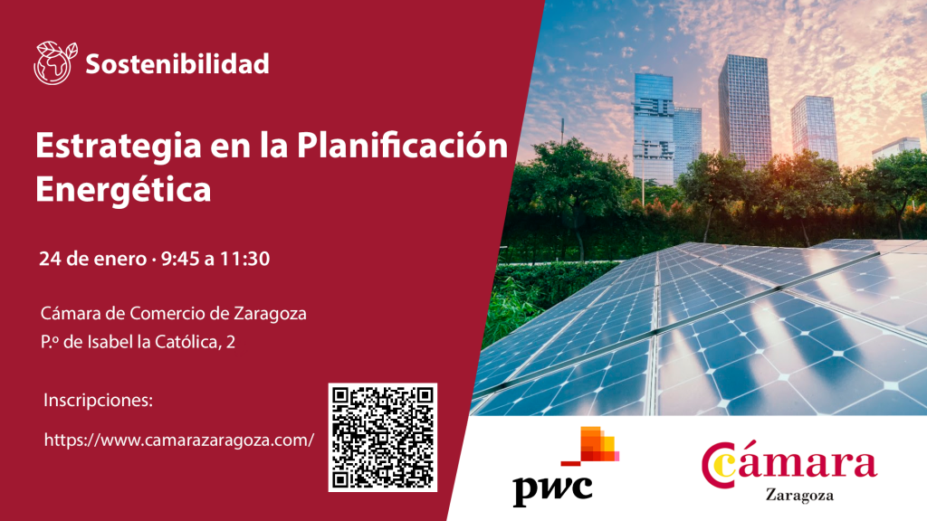 Estrategia en la planificación energética -