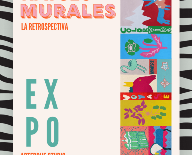 Exposición ‘Raíces Murales. La retrospectiva’ -