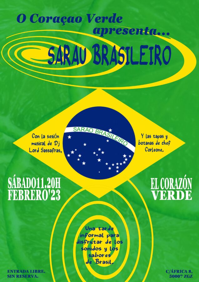 Sarau Brasileiro -
