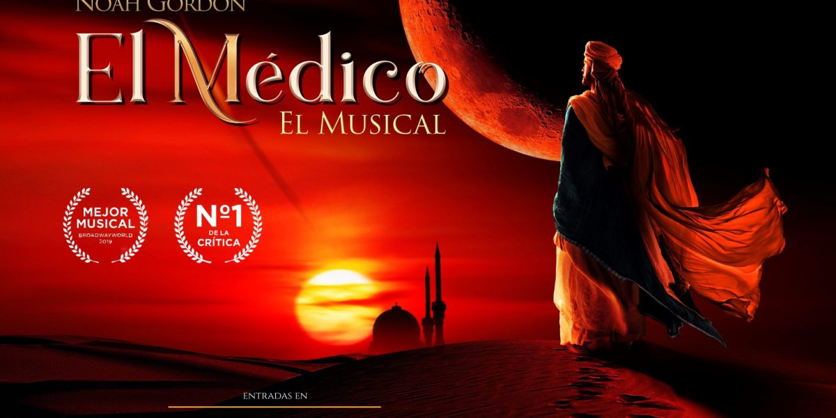 EL MÉDICO. El Musical -