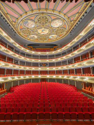Visitas gratuitas al Teatro Principal de Zaragoza - Que hacer en Zaragoza