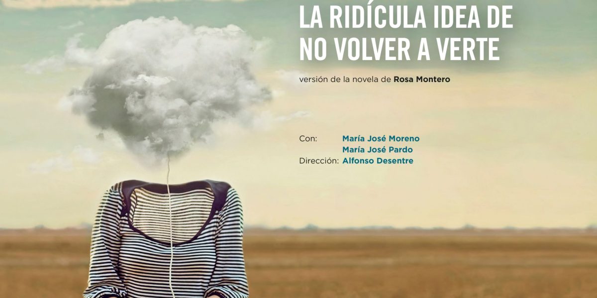 La ridícula idea de no volver a verte -