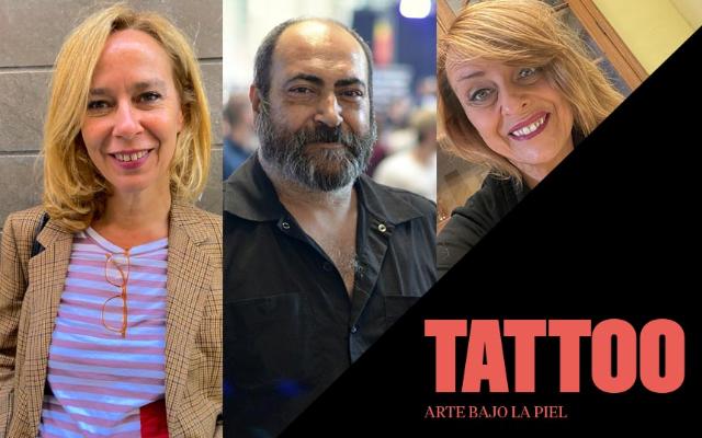 Las sombras del tatuaje. De la otredad al mainstream -