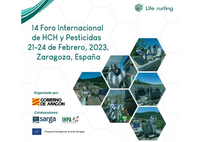 XIV Foro Internacional de lindano y pesticidas -