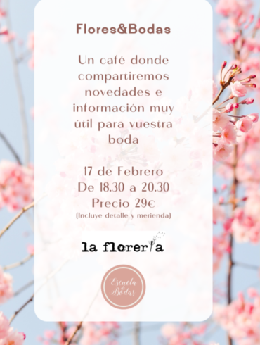 Flores&Bodas -