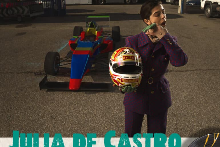 De La Raíz: Concierto de Julia de Castro -