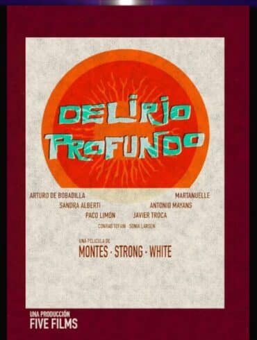 Delirio Profundo. Gran clausura X Ciclo de Cine. -