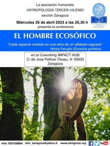 EL HOMBRE ECOSÓFICO -