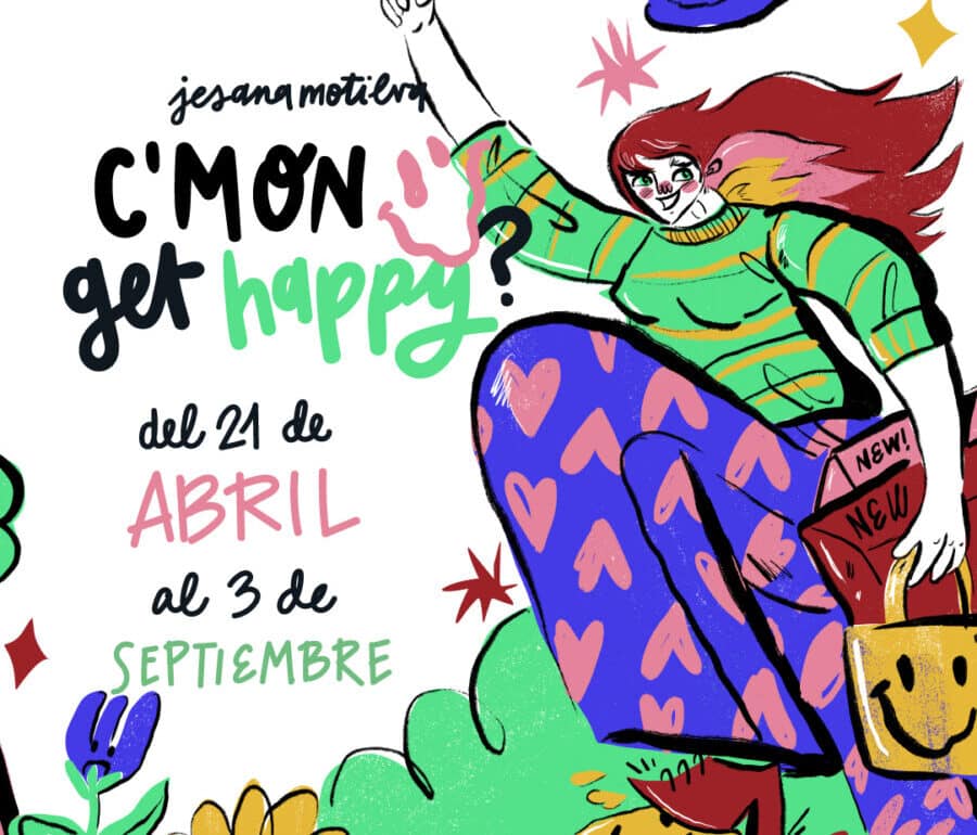 «C’mon get Happy?» - Que hacer en Zaragoza