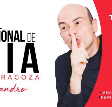 FESTIVAL INTERNACIONAL DE MAGIA CIUDAD DE ZARAGOZA - Magia