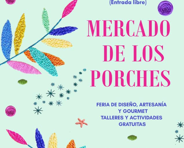 Mercado de Los Porches -