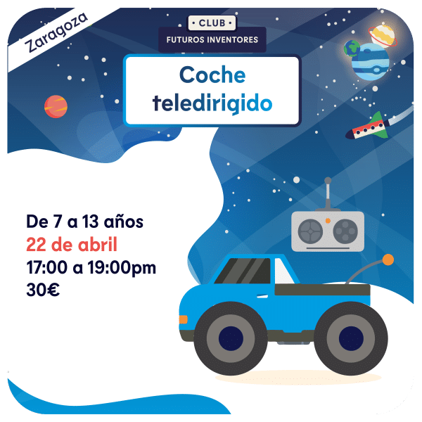 CONSTRUYE TU COCHE TELEDIRIGIDO -