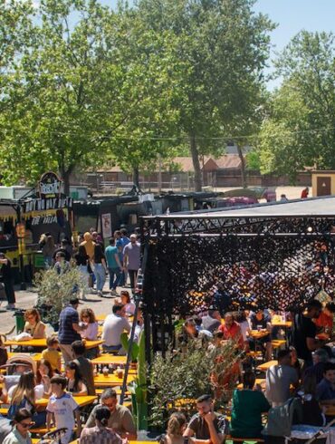 The Champions Burger busca la mejor hamburguesa en Zaragoza - Gastronomía