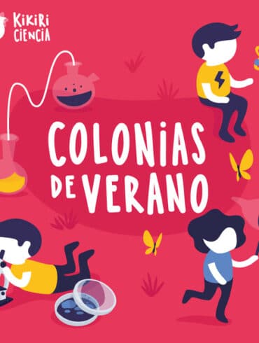 Colonias de Verano 2023 -