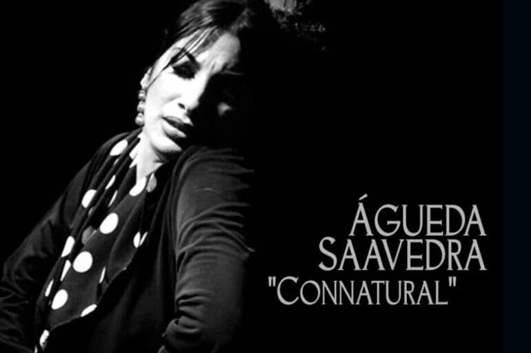 X Festival Flamenco Zaragoza: AGUEDA SAAVEDRA -