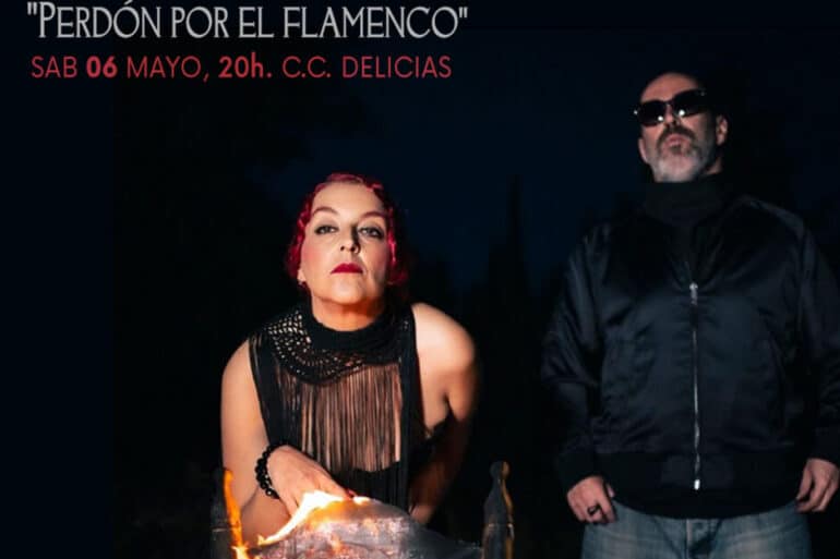 X Festival Flamenco Zaragoza: ALICIA ACUÑA + CARLOS EMBLEMATIKA -