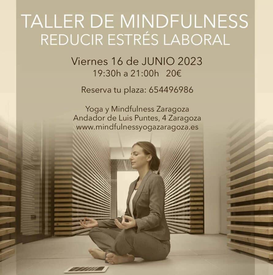 REDUCIR ESTRÉS LABORAL CON MINDFULNESS -