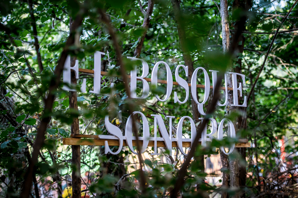 El Bosque Sonoro 2024 - Conciertos