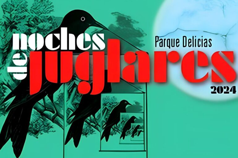 Noches de Juglares en las Delicias - Que hacer en Zaragoza