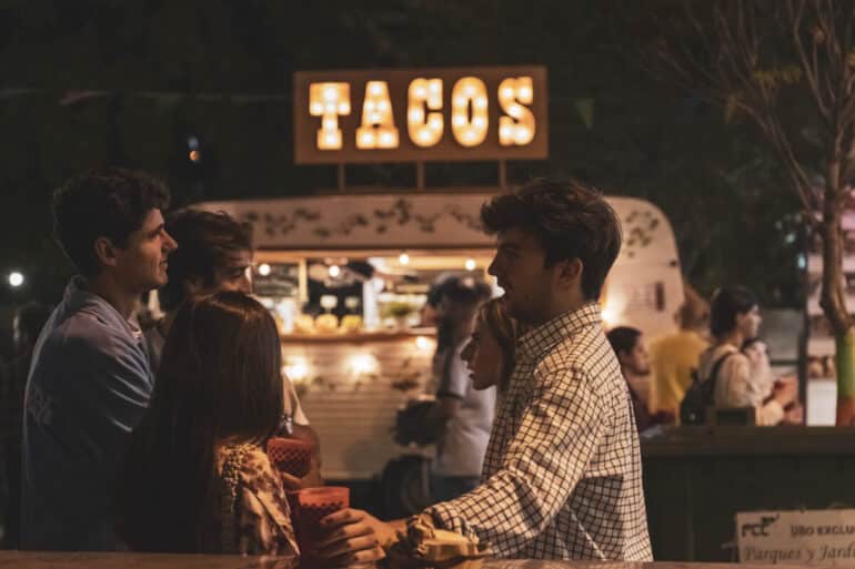 Ebro Food – Festival Food Truck Zaragoza – Fiestas del Pilar 2022 - Ferias