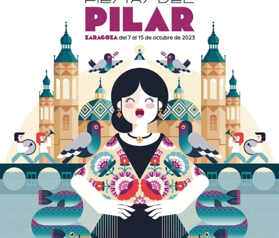 FIESTAS DEL PILAR 2023 - Fiestas del Pilar 2020