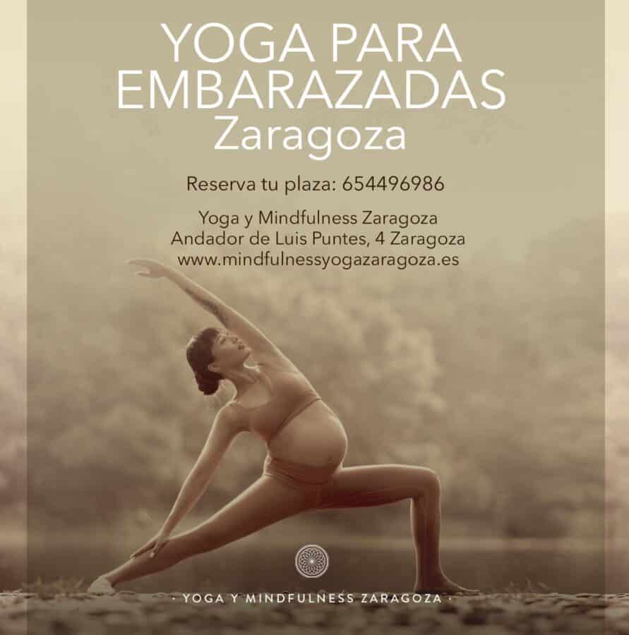 YOGA PARA EMBARAZADAS