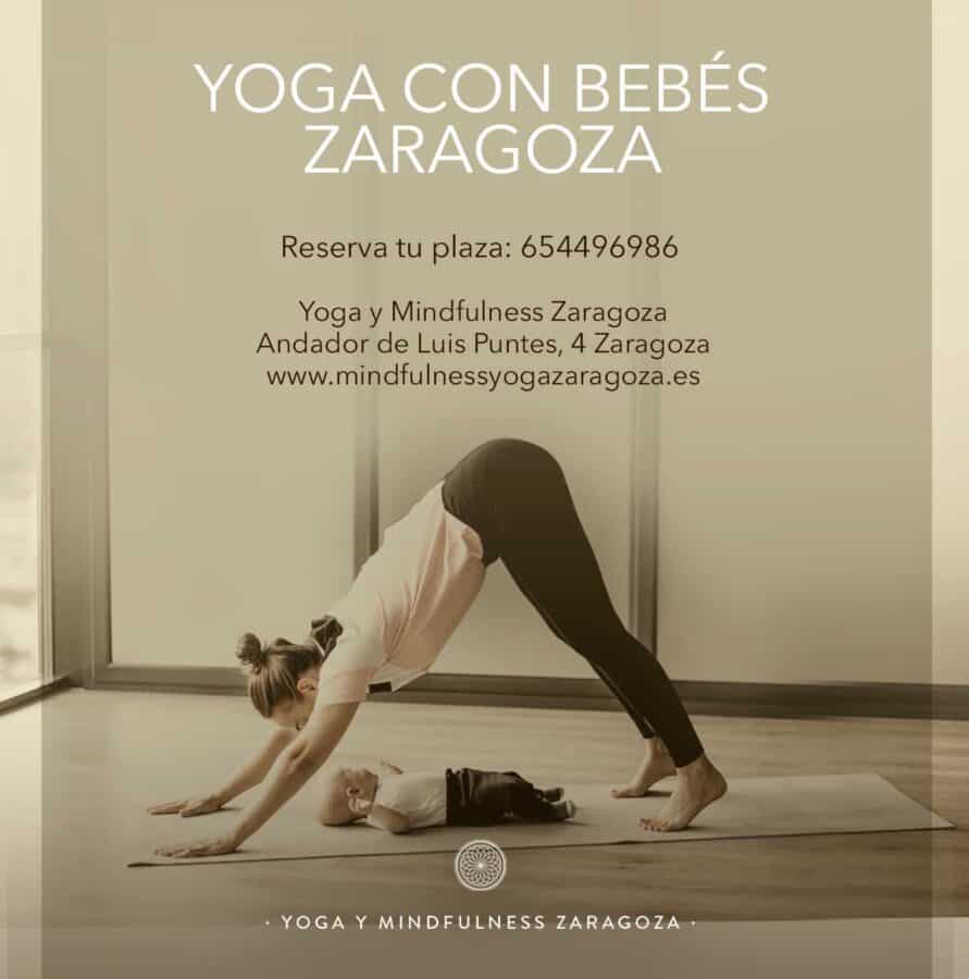 YOGA CON BEBÉS