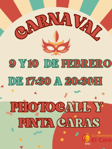 Carnaval en El Caracol