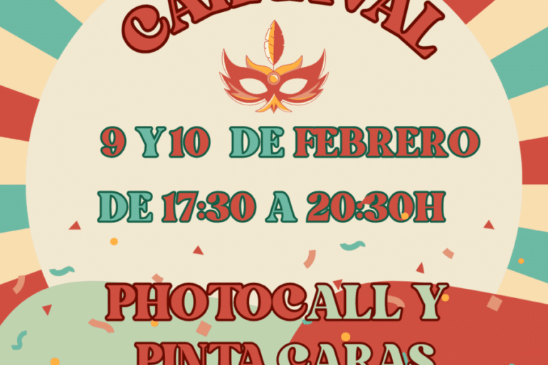 Carnaval en El Caracol
