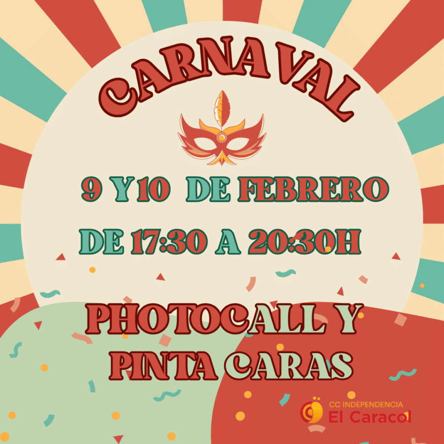 Carnaval en El Caracol