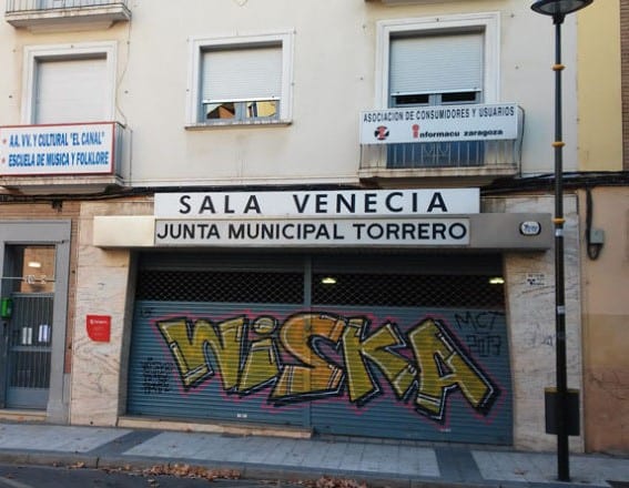 Asociación de Vecinos Venecia