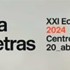 XXI Semana de las Letras - Espectáculos