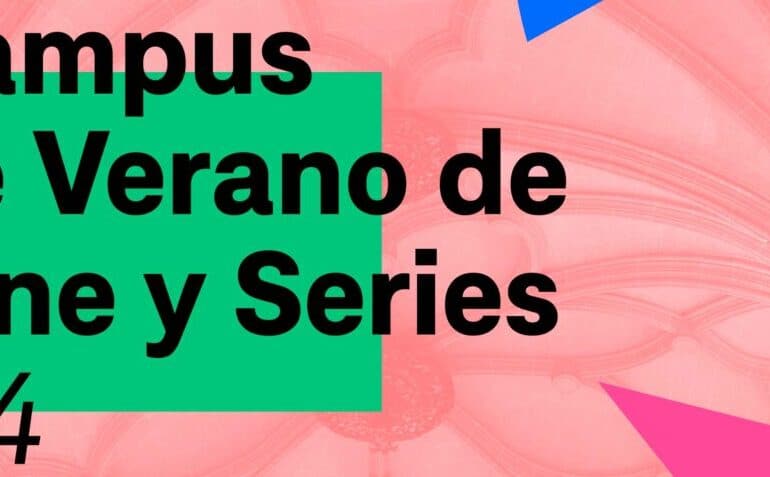 Campus de verano y cine 2024 - Que hacer en Zaragoza
