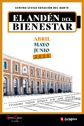 El andén del bienestar - Que hacer en Zaragoza